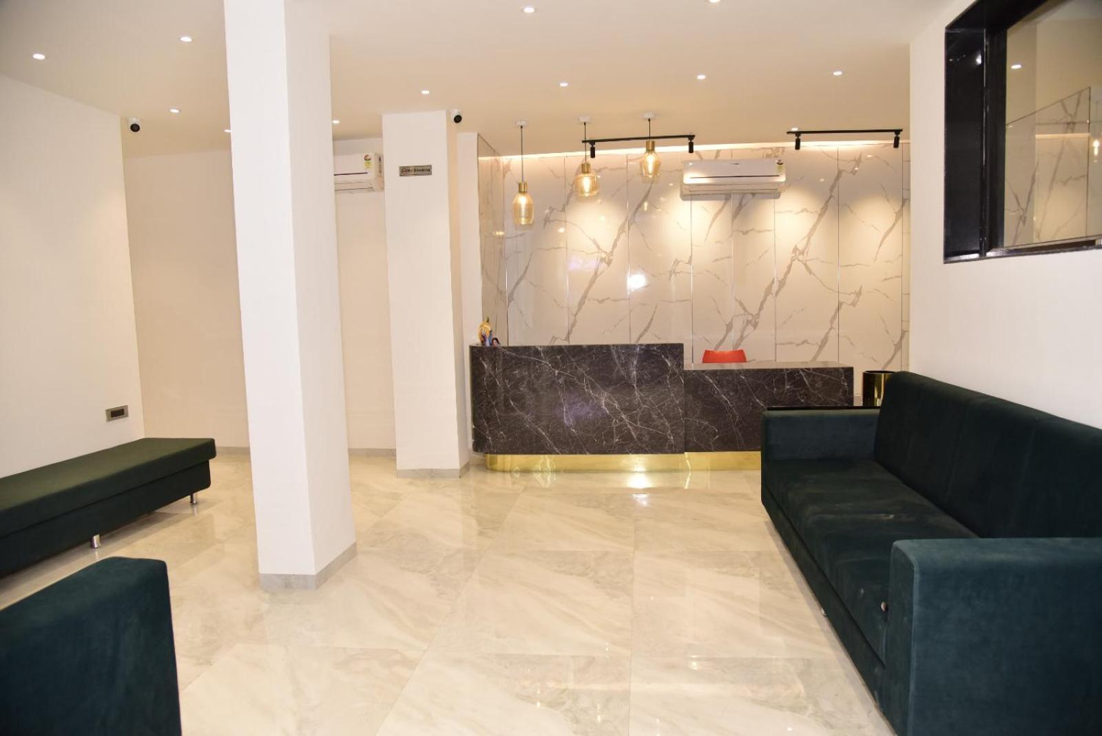 Hotel Sai Krishna Shirdi Extérieur photo