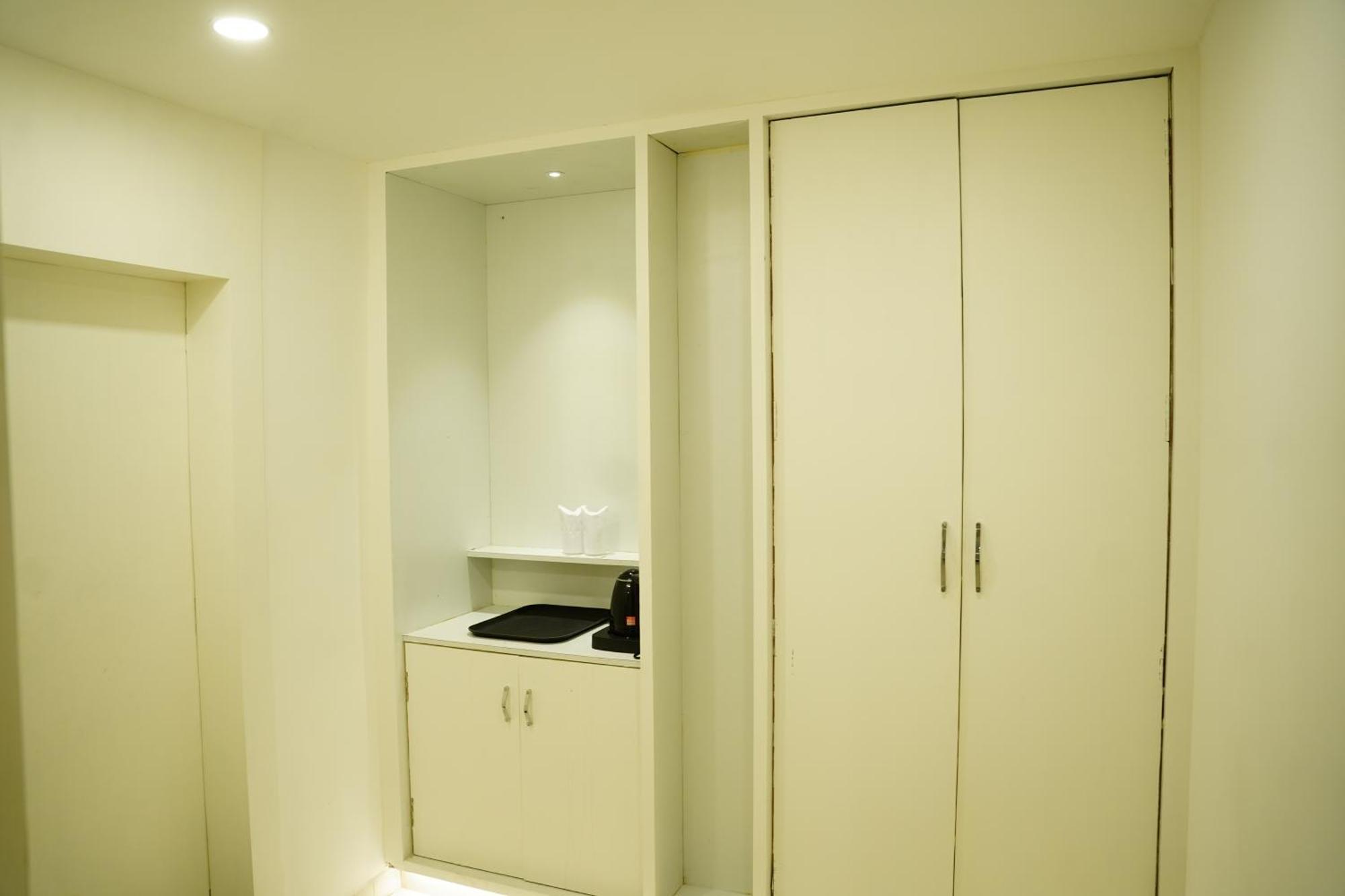 Hotel Sai Krishna Shirdi Extérieur photo